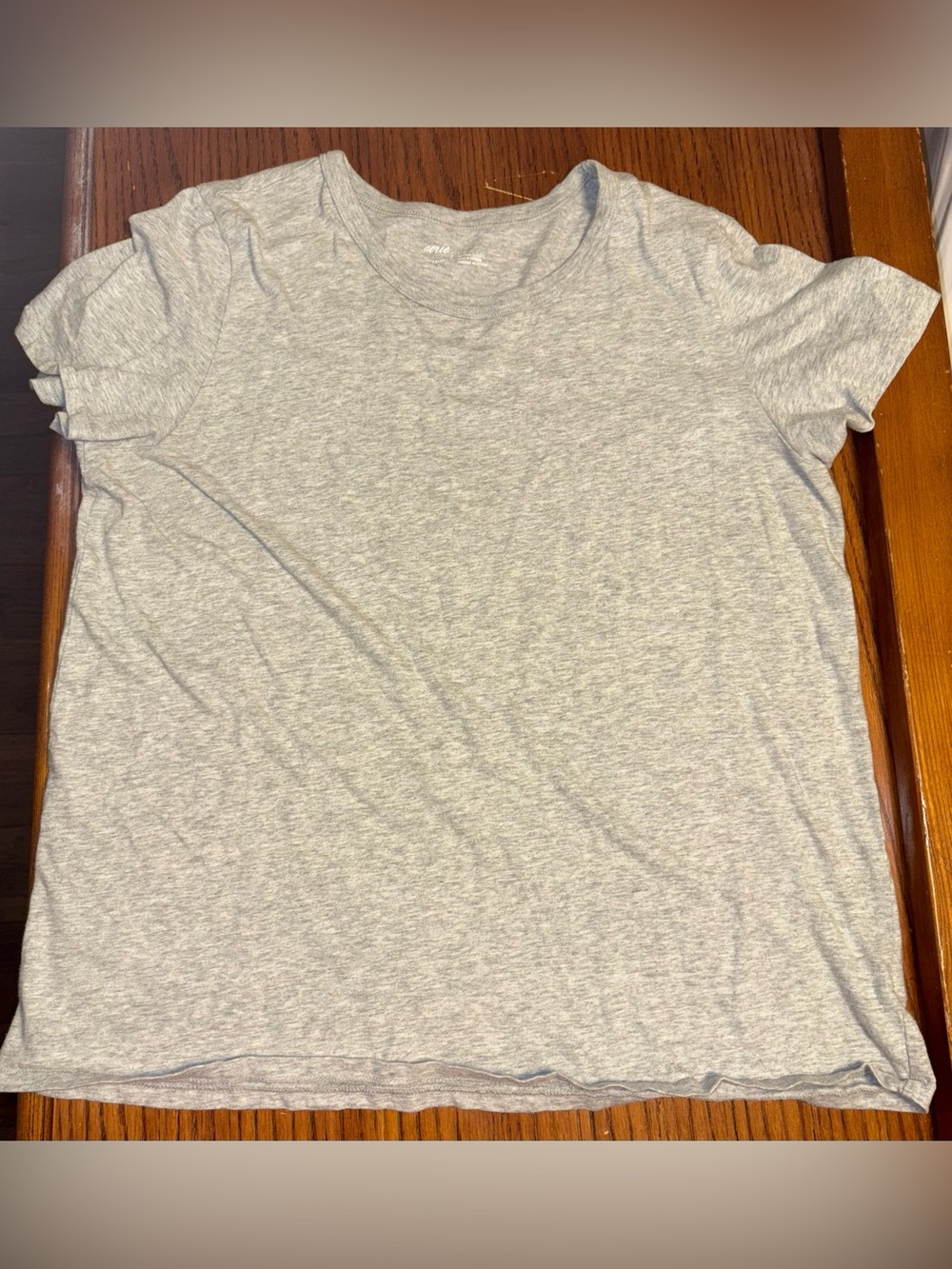 Aerie Grey Top